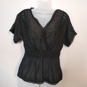 WHBM blouse